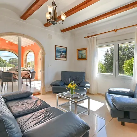 Villa Ker Blanc By Aguilarent