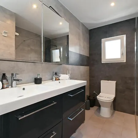 Ker Blanc By Aguilarent Villa *