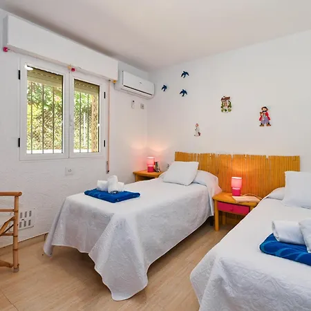 Ker Blanc By Aguilarent Villa Jávea