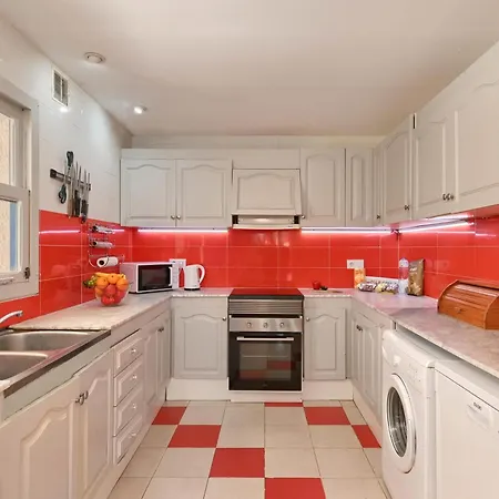 Villa Ker Blanc By Aguilarent