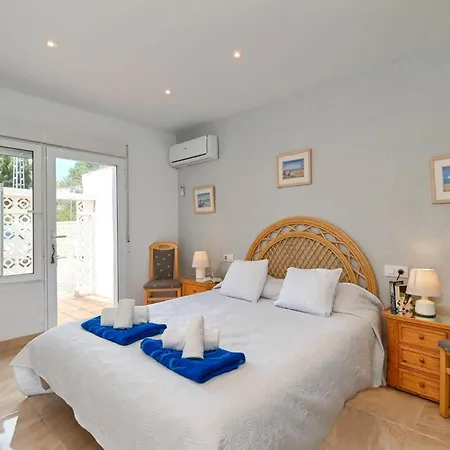 Ker Blanc By Aguilarent Villa Jávea