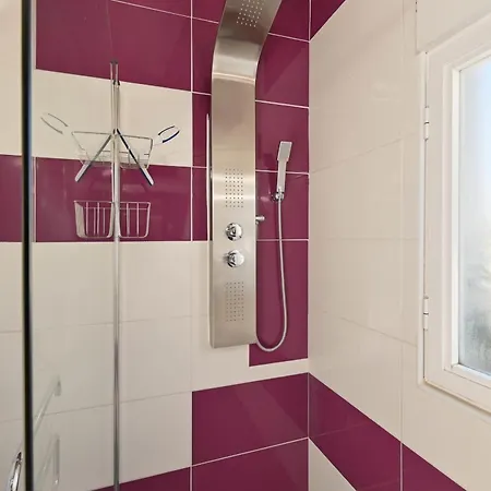 Villa Ker Blanc By Aguilarent *