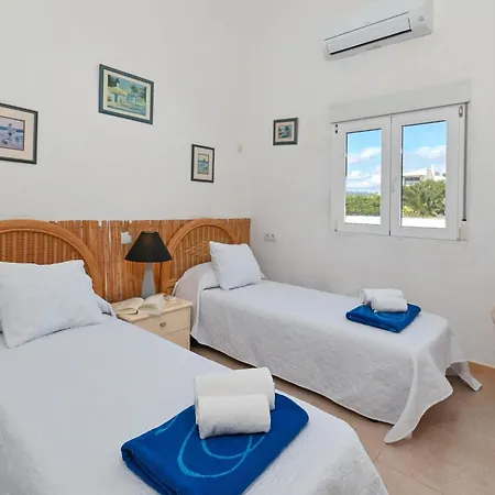 Ker Blanc By Aguilarent Villa Jávea