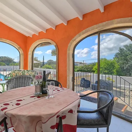 Ker Blanc By Aguilarent Villa Jávea