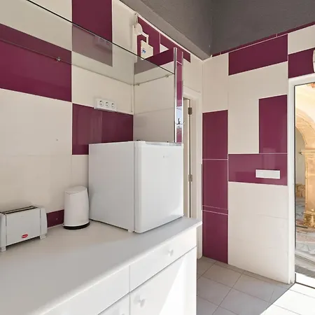 빌라 Ker Blanc By Aguilarent 자베아