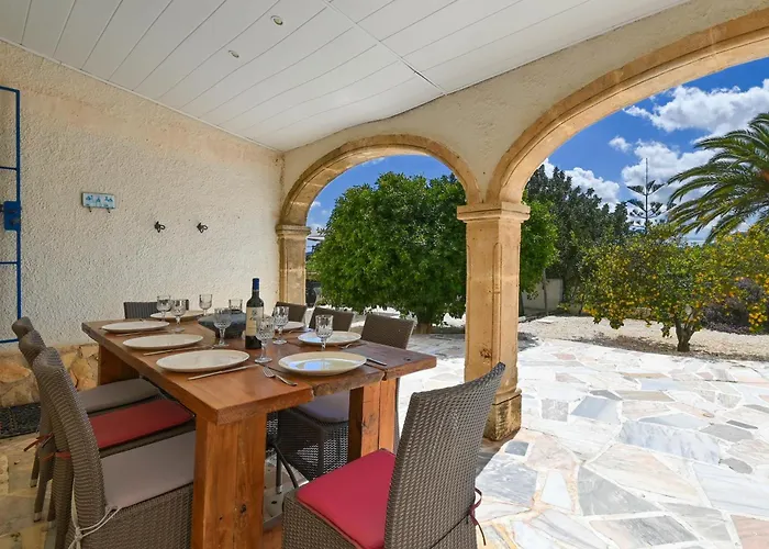 Villa Ker Blanc By Aguilarent *