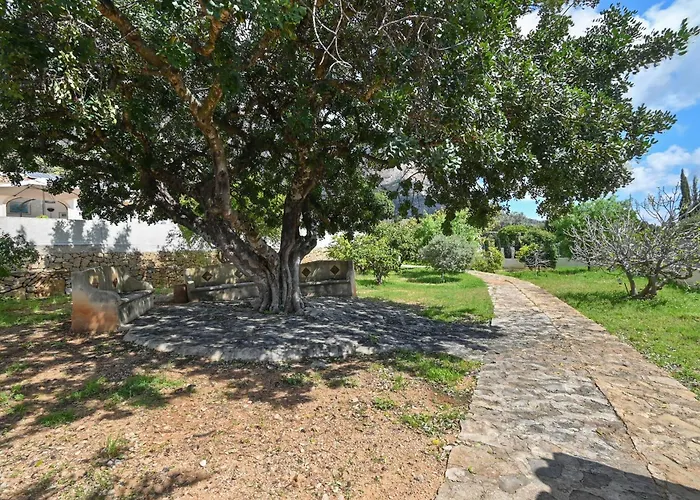 Ker Blanc By Aguilarent Jávea