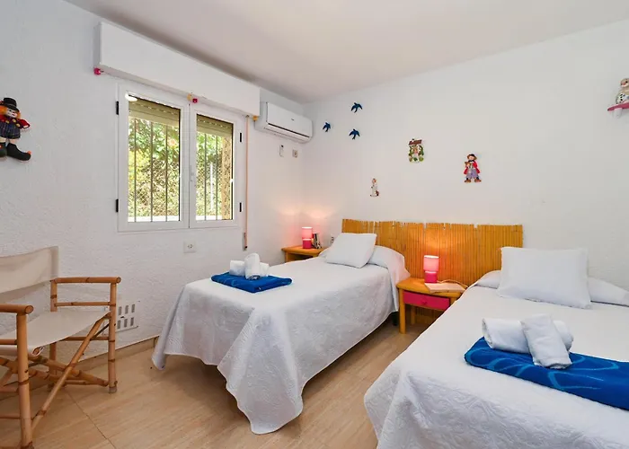 Ker Blanc By Aguilarent Villa Jávea