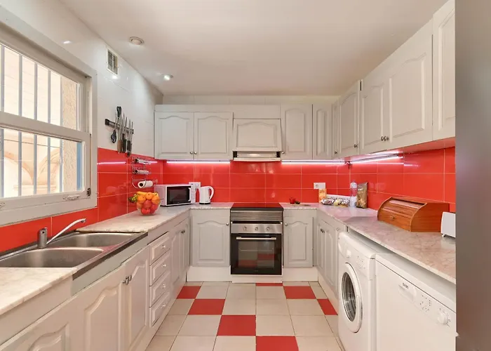 Villa Ker Blanc By Aguilarent