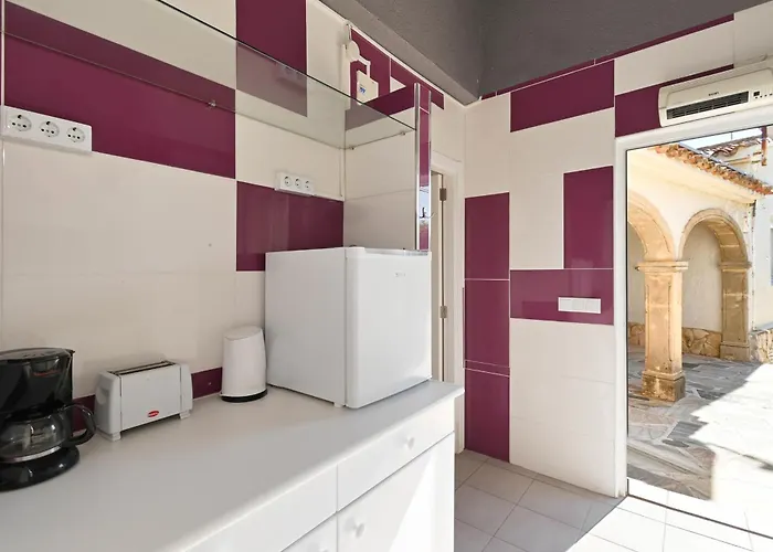 Villa Ker Blanc By Aguilarent Jávea