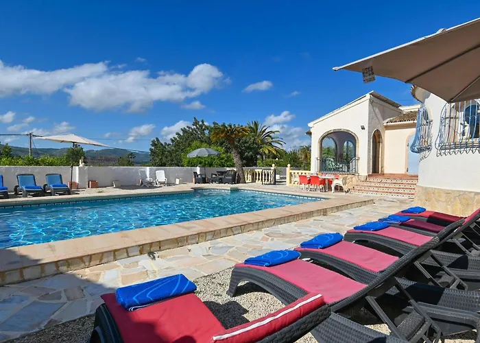 Ker Blanc By Aguilarent Villa