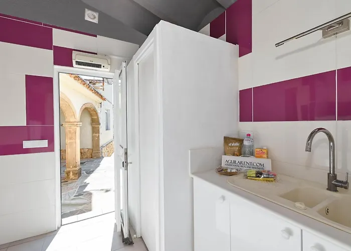 Villa Ker Blanc By Aguilarent